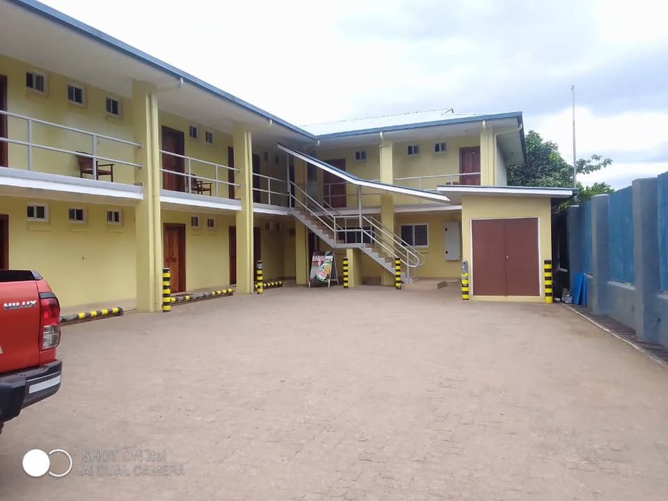 Emmanuel Lodge Goroka