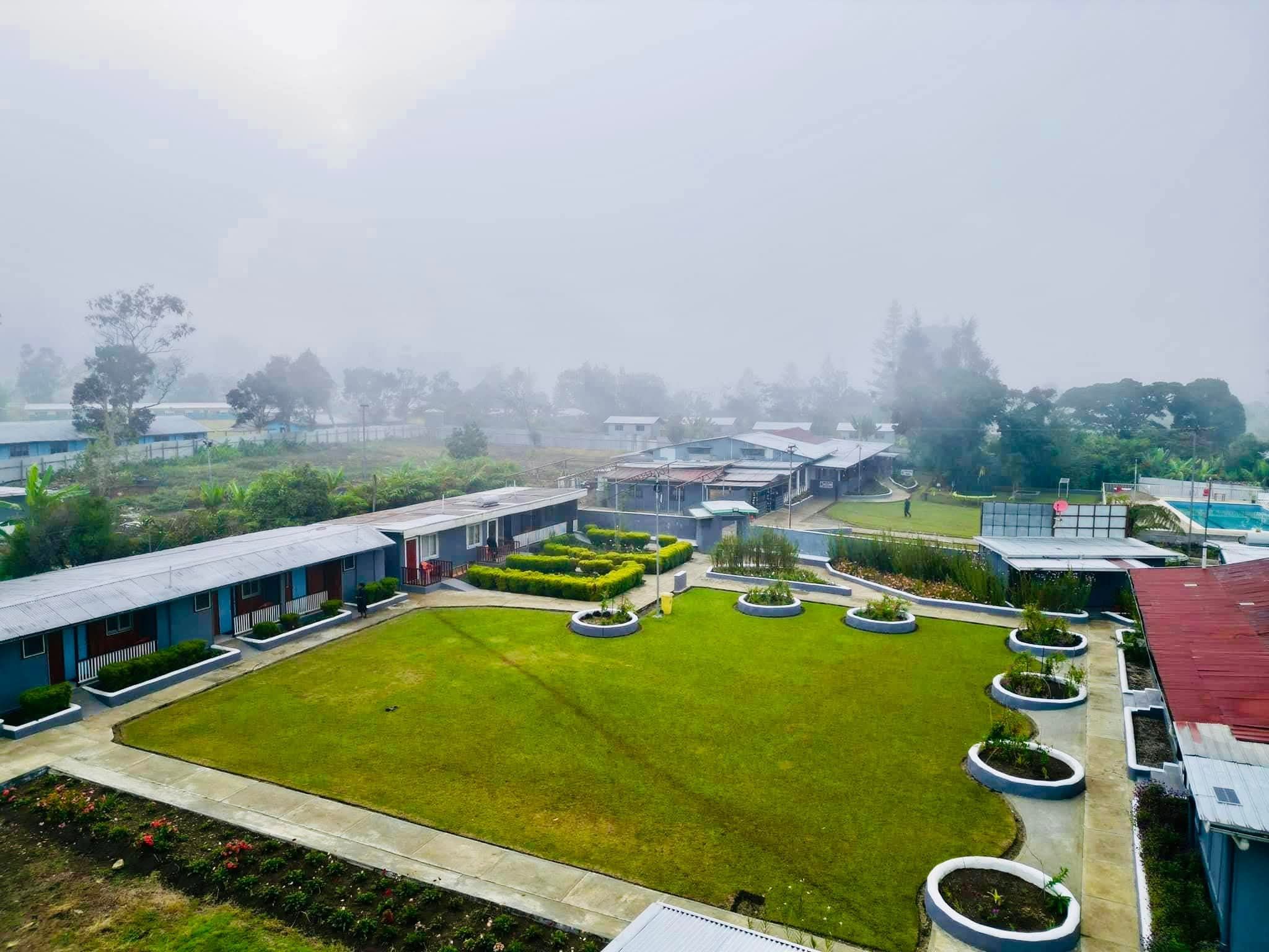 Jiwaka Mission Resort