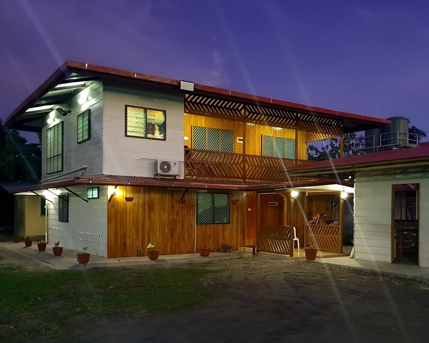 Southern Pride Lodge