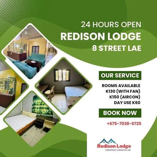 Redison Lodge