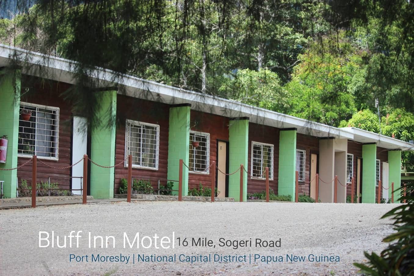Bluff Inn Motel