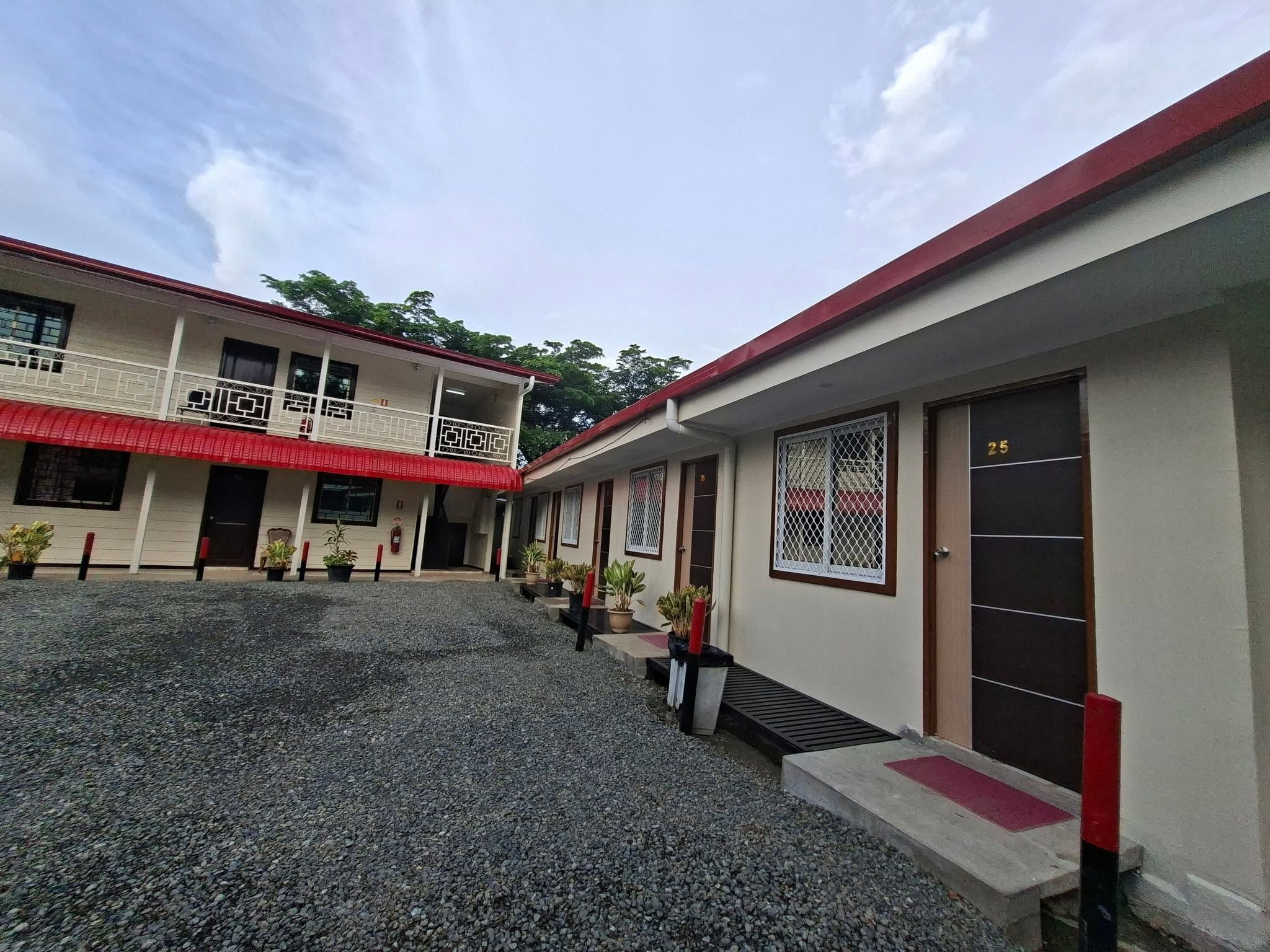Nenka Guest House Boroko