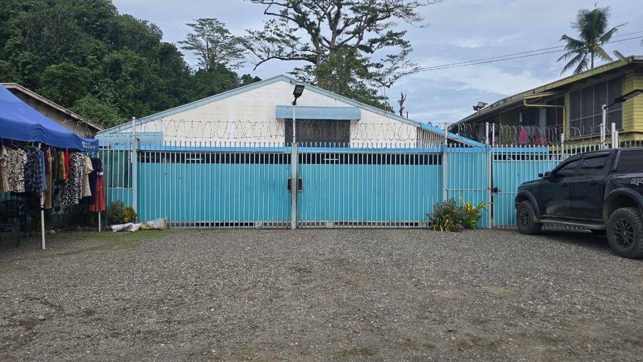 Lae Family Transit Home
