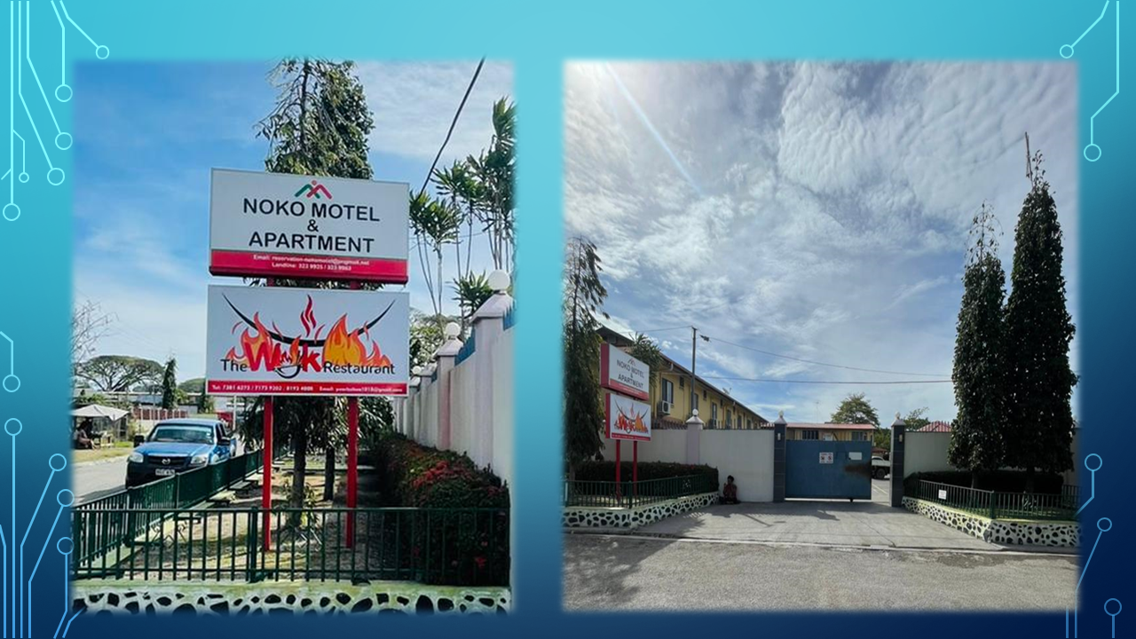 Noko Hotel & Apartments