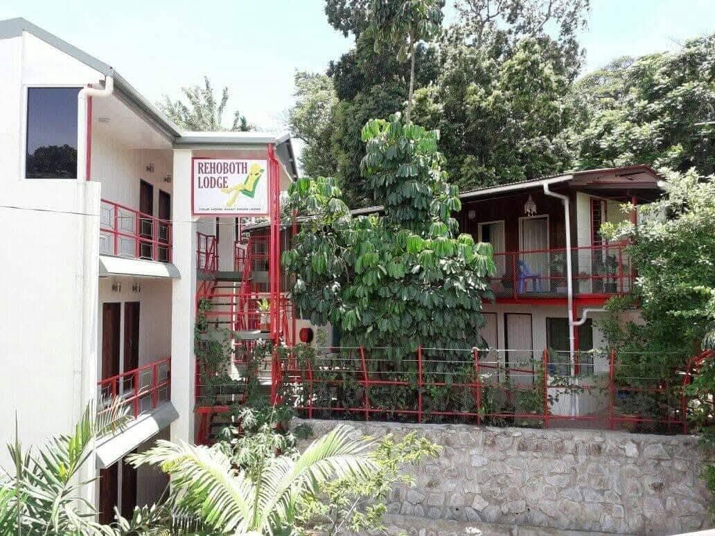 Rehoboth Transit Lodge