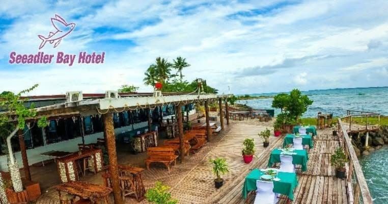 Seeadler Bay Hotel