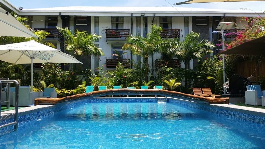 The Sanctuary Hotel Resort & Spa