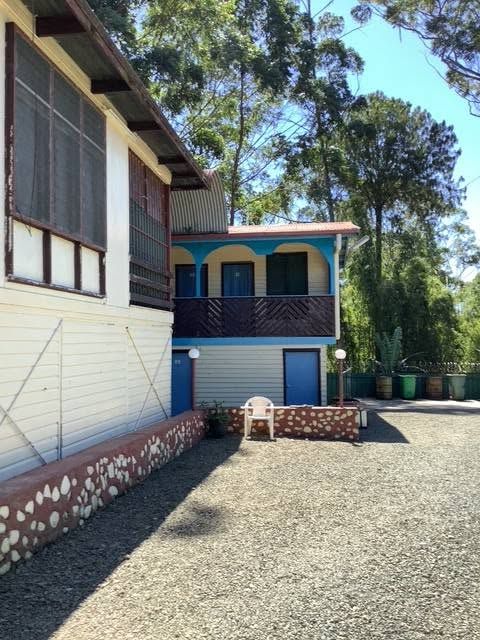 Mt Hagen Transit Home