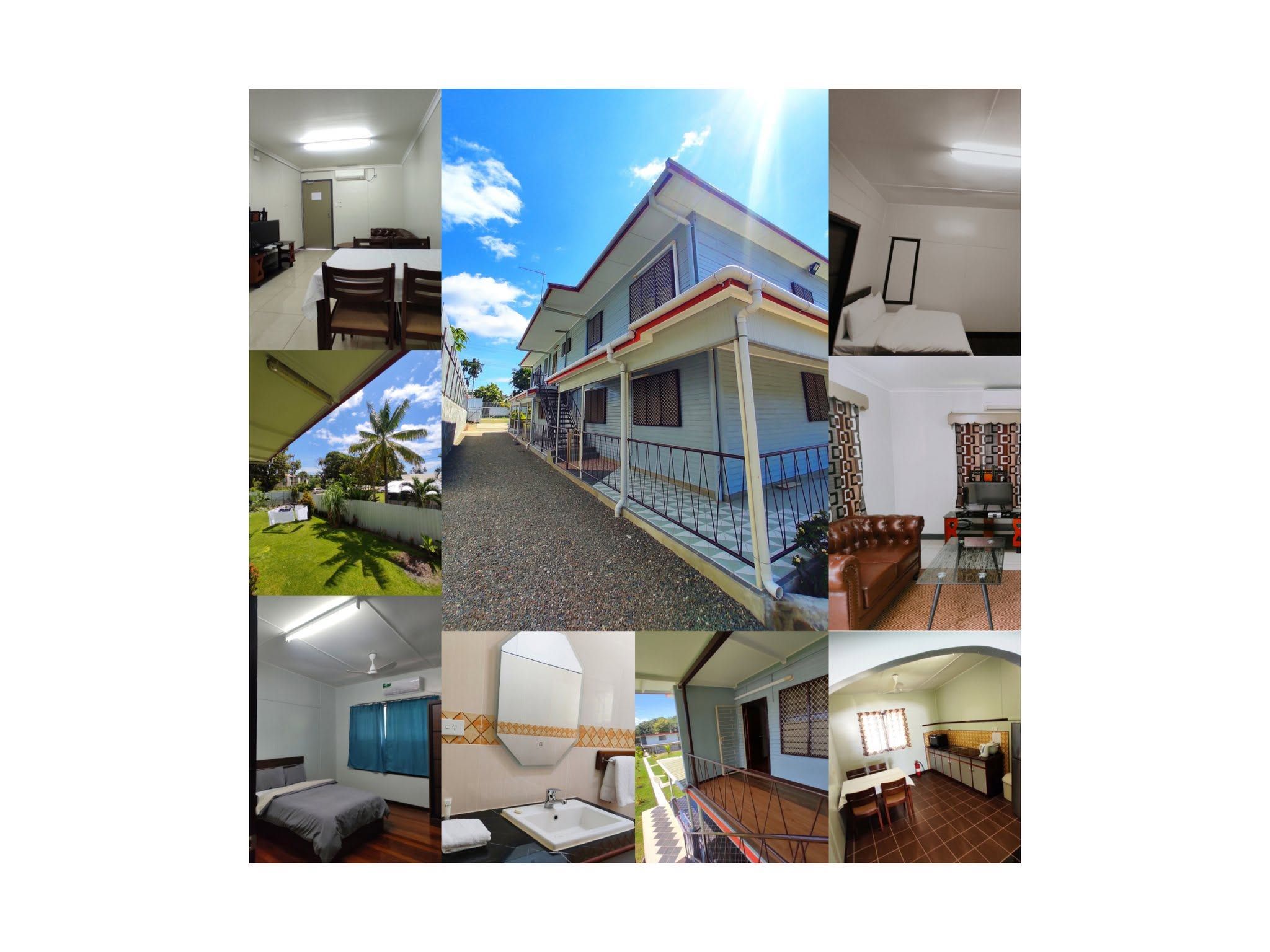 Madang Motel & Apartments