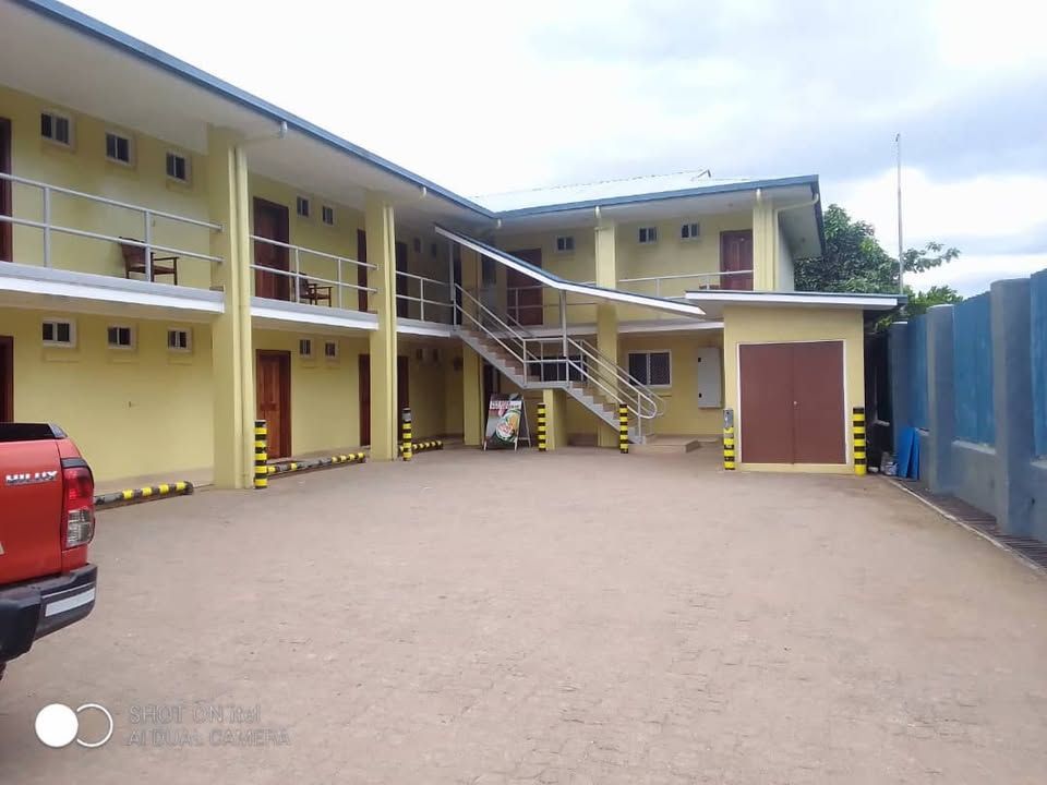 Emmanuel Lodge Goroka