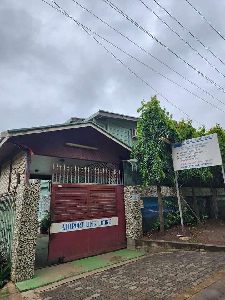 AirportLink Lodge