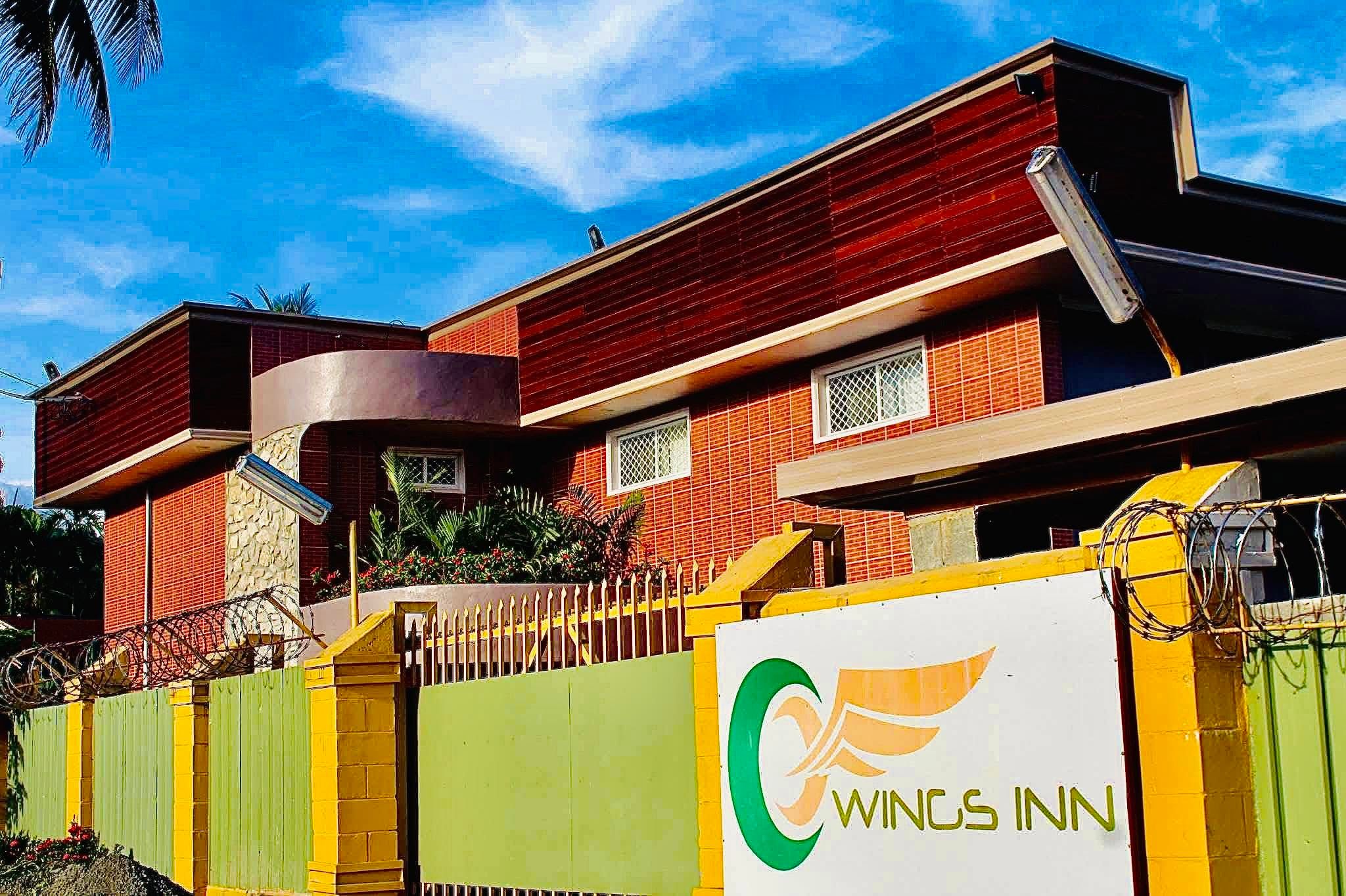 Wings Inn