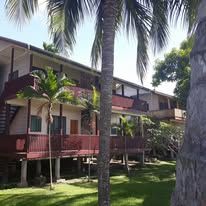 Queen Emma Lodge