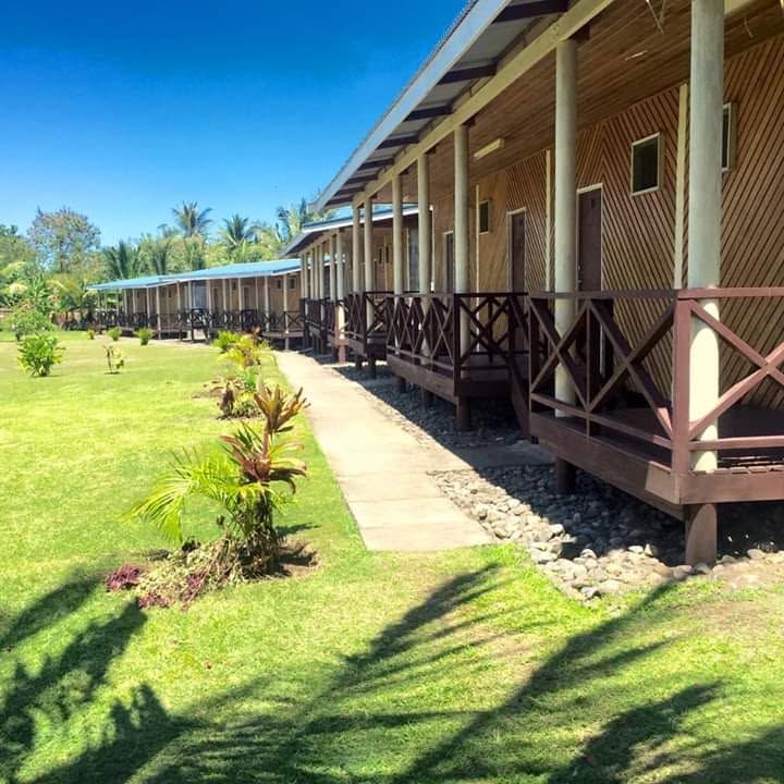 Nadzab MOTEL - LAE
