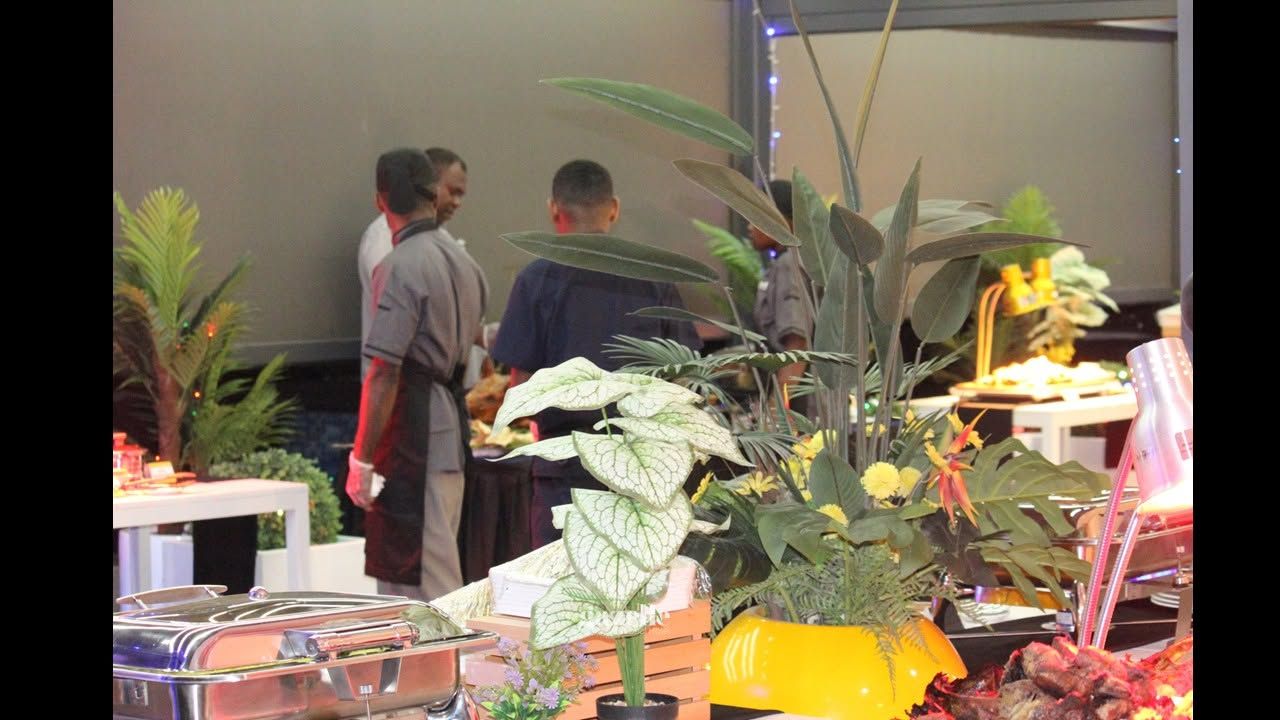 Gazelle International Hotel shared area 7
