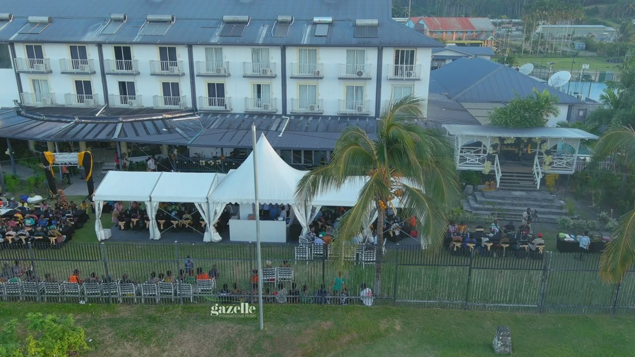 Gazelle International Hotel