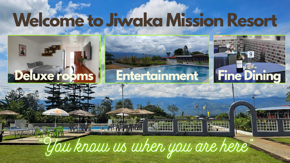 Resort grounds featuring a pool and deluxe accommodation interior