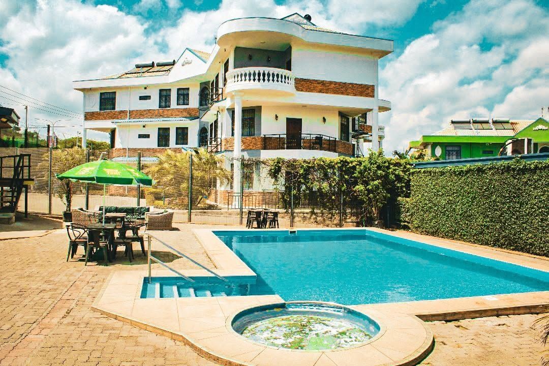 Dream Inn Serviced Apartments