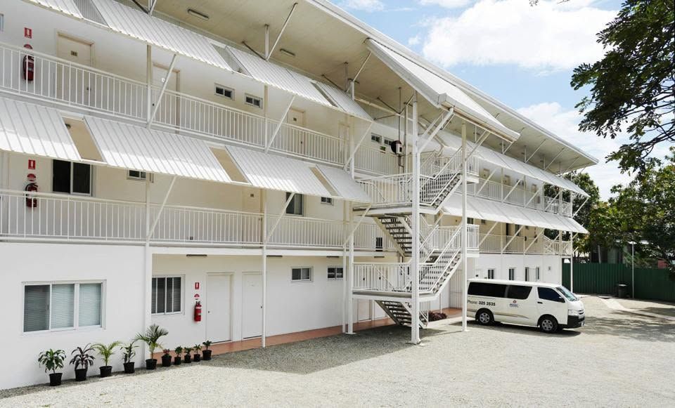 Boroko Motel & Apartments