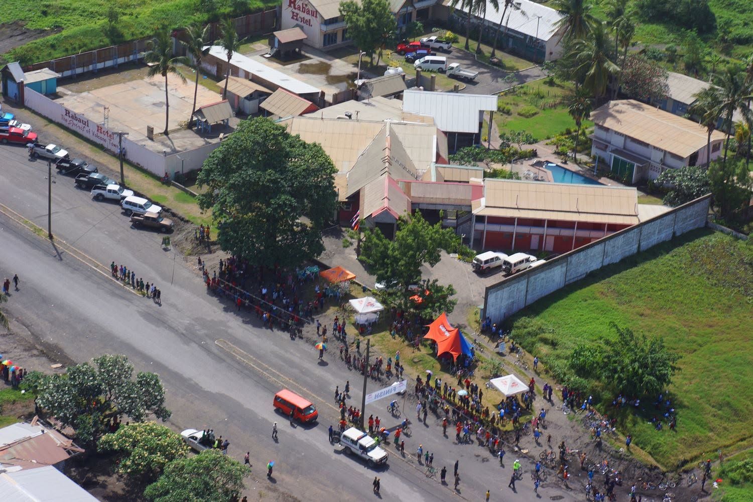 Rabaul Hotel