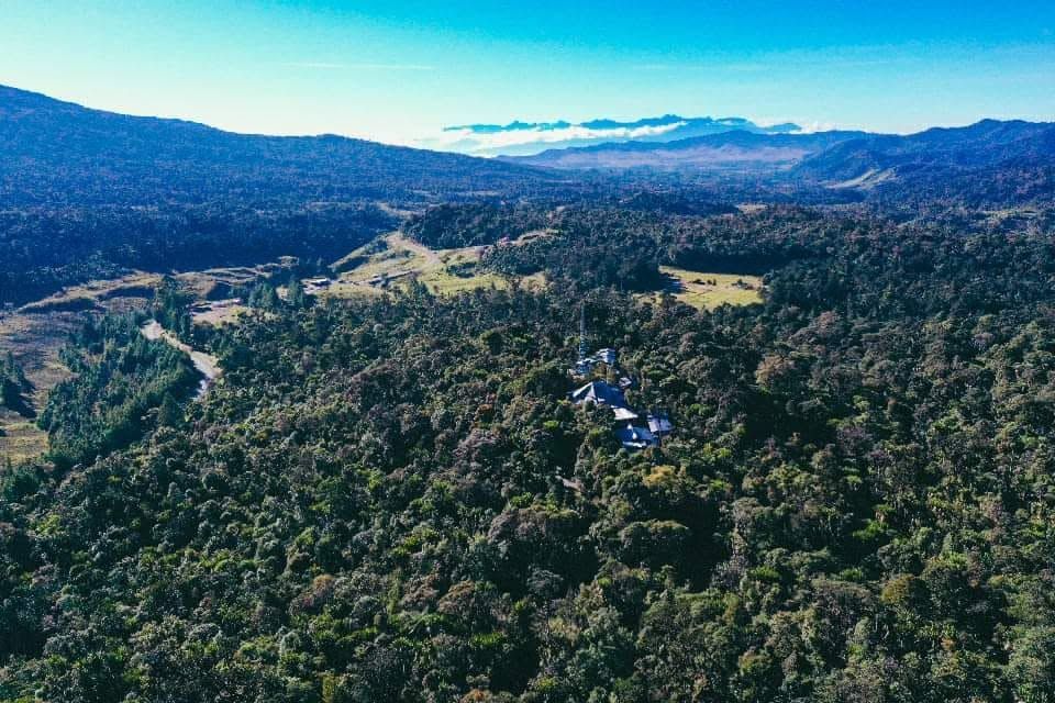 Kumul Lodge